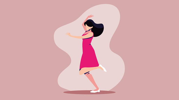 高層マンションのベランダ外側に立ってダンスを踊る女、転落死･･･（動画）