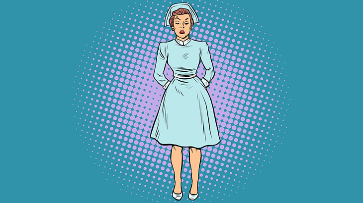 この女看護師、小さな子どもに対する扱いが酷すぎる･･･（動画）