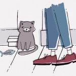 【閲覧注意】猫さん、人間の暇つぶしのために殺されてしまう･･･（動画）