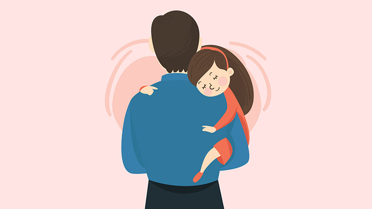 ベッドで?るように死んでしまった娘との最期の別れ（動画）