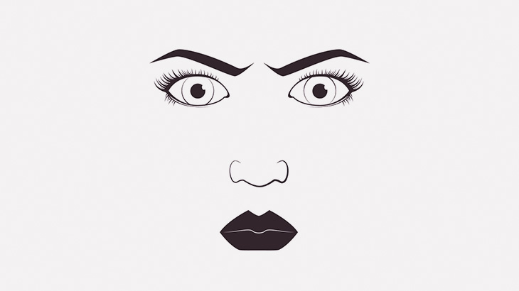 お店で荒ぶる全裸の女、テーザー銃を撃たれて逮捕（動画）