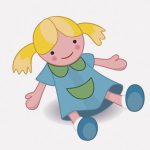 【閲覧注意】まるで人形のような少女の死体（動画）