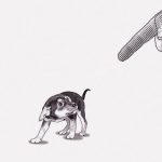 【閲覧注意】子犬たちを殺して遊ぶ男たち（動画）