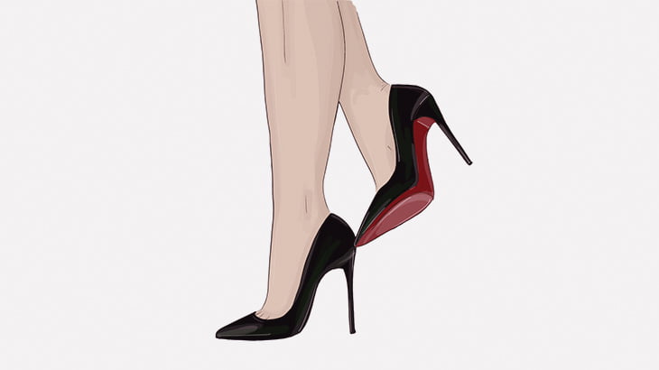 【閲覧注意】イカれた女さん、猫の頭をハイヒールで踏み潰して殺してしまう･･･（動画）