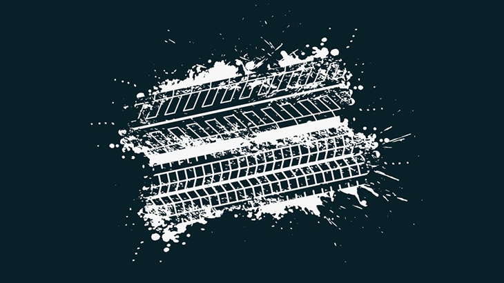 【閲覧注意】トラックにすり潰されて原型なくなってしまった人間の死体（動画）