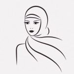 イスラム教徒の女性、外で彼氏にオッパイを吸わせてしまう（動画）