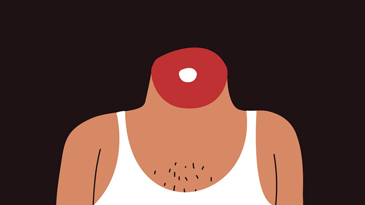 【閲覧注意】マチェーテで首を切断される男、血がぜんぜん出ない･･･（動画）