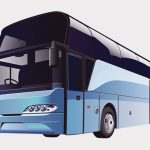 【閲覧注意】バスに轢かれた男、パカッと開いた頭蓋骨が飛び出てしまう･･･（動画）