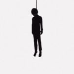 【閲覧注意】口に癌を患ってしまった18歳の青年、首を吊って自殺･･･（画像）