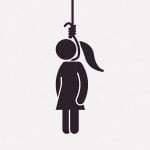 【閲覧注意】8歳の女の子、いじめを苦に首吊り自殺してしまう･･･（画像）