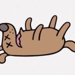 【閲覧注意】切り開かれた胸から動く心臓がむき出しにされた犬（動画）