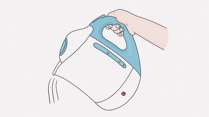 【閲覧注意】小犬に熱湯をかけて虐待する男（動画）