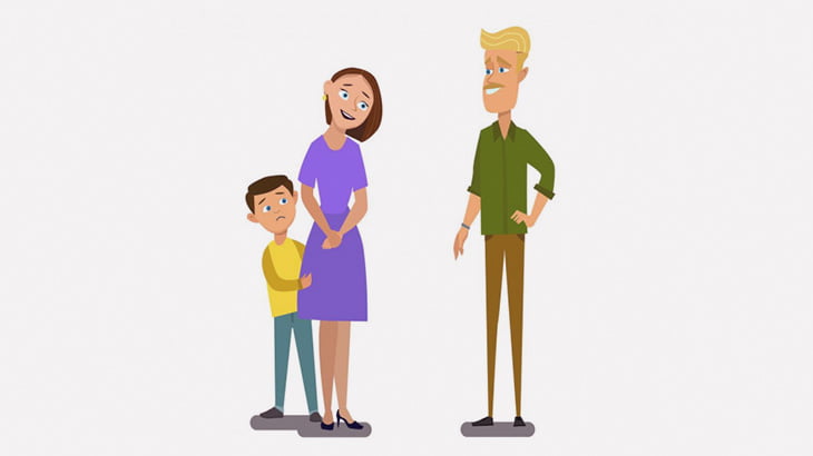 【閲覧注意】まだ未成年っぽい青年、母親の再婚相手を殺してしまう（動画）