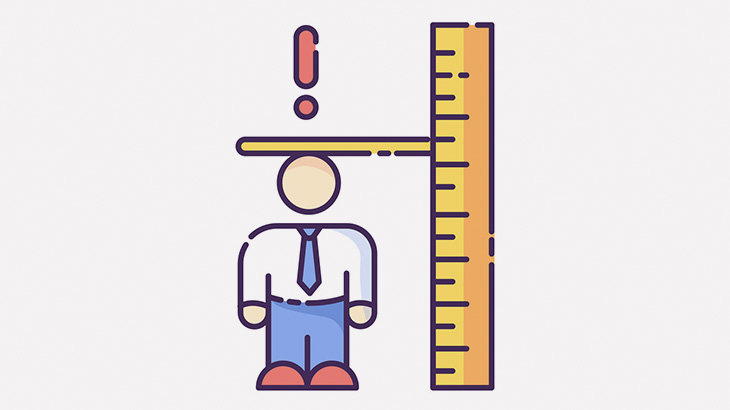 やたら喧嘩っ早い小人症の男（動画）