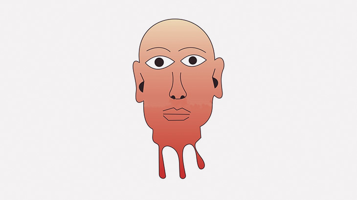 【閲覧注意】負傷した敵兵の首をナイフで切断する兵士たち（動画）