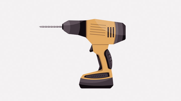 グラインダーやドリルで散髪するおちゃらけ動画を撮影していた男、頭皮が剥がれる