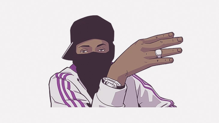 カメラの前でイキリちらした男、リンチされ車で轢き殺されてしまう（動画）