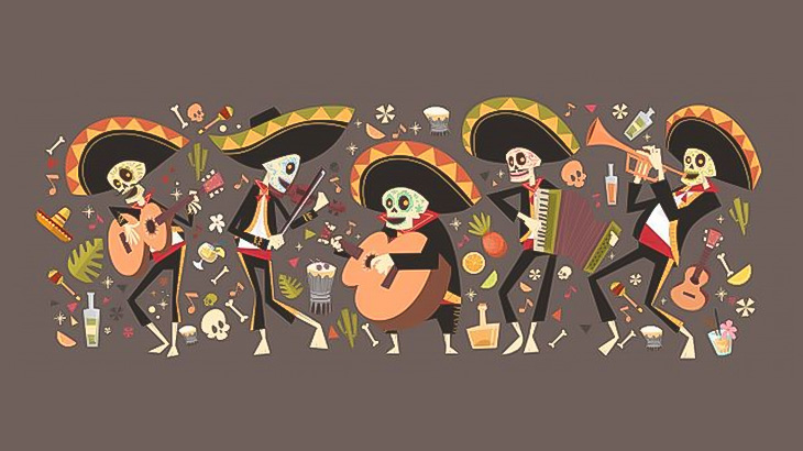 【閲覧注意】カルテルメンバーたちに踏みつけられながら首を切断される男（動画）