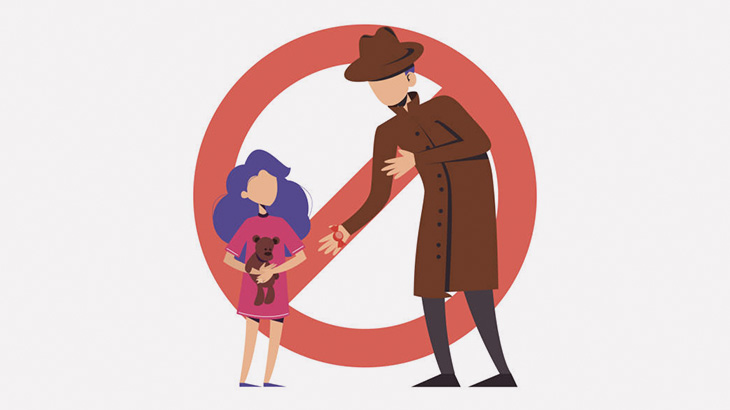 【閲覧注意】7歳の女の子をレイプした男、ギャングに頭を破裂されてしまう（動画）