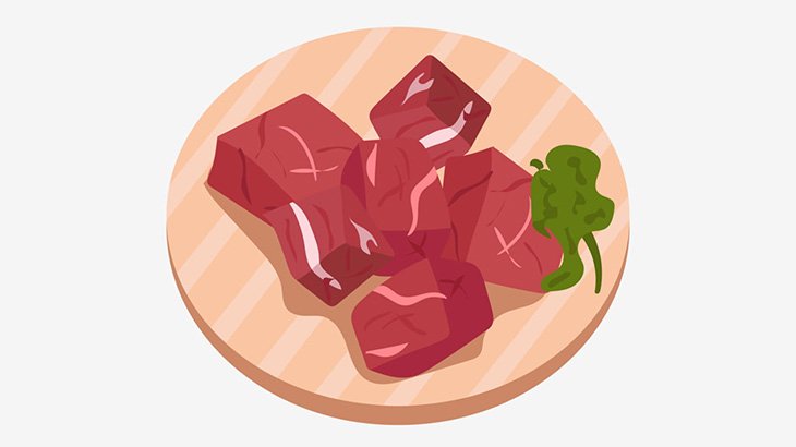 【閲覧注意】2人の男が集めてるコレ、人間の肉片らしい･･･（動画）