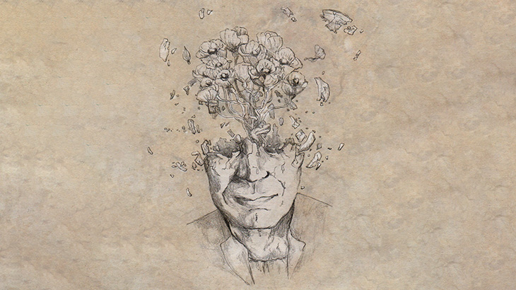 【閲覧注意】ショットガンで頭を完全に破壊された男（動画）