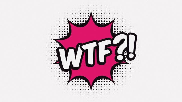 この男たちがしてること、謎すぎる･･･（動画）