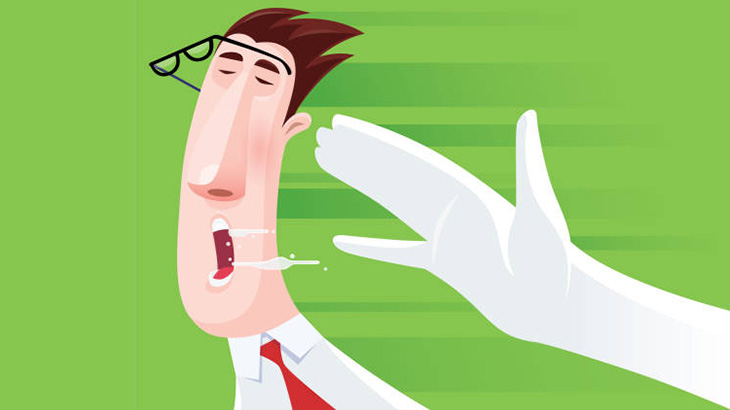 盗みを働いた2人の男、不思議な罰を受ける（動画）