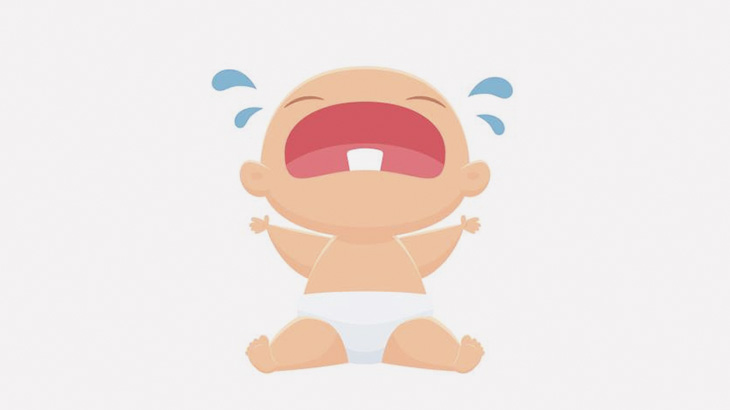 赤ちゃんを虐待してた女、ボコられる（動画）