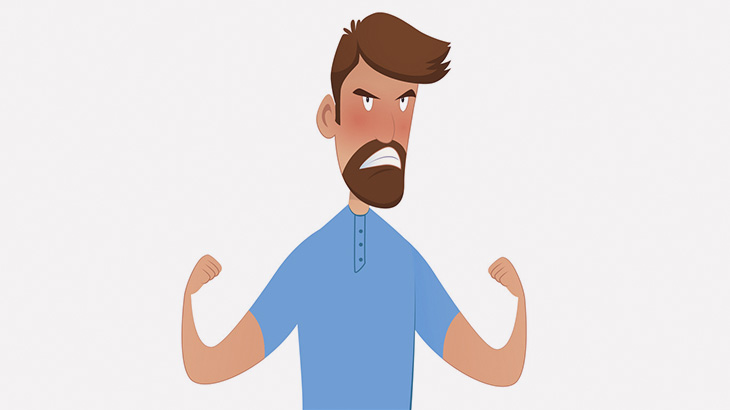 店でマスクをしていないことを指摘された男、腹いせにションベンしてしまう（動画）