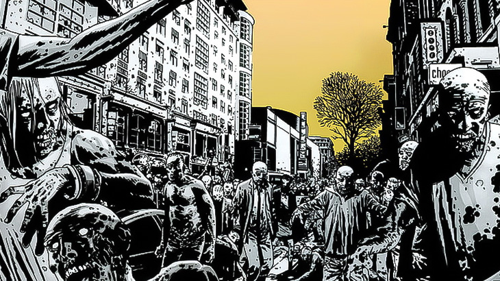 フィラデルフィアの街、バイオハザードっぽい･･･（動画）