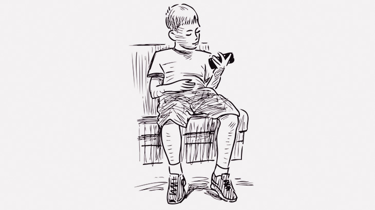 まだ幼い男の子、Youtubeの検索結果を見られて大泣きｗｗｗｗ（動画）