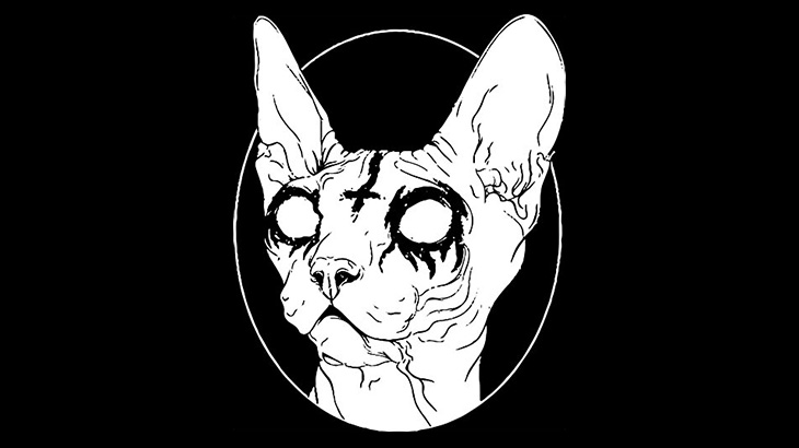 【閲覧注意】猫の頭を切断 → チンコ突っ込んでオナニーする男（動画）