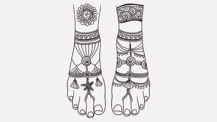 【閲覧注意】55歳の女性、足に付けたアクセサリーのために殺されてしまう･･･（動画）