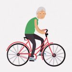 あまりにもいい加減にしてほしい自転車のおばちゃんが撮影される（動画）
