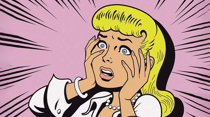 【閲覧注意】2人の女性「ISISの斬首映像見てみるよ！」→ 泣き叫ぶ（動画）