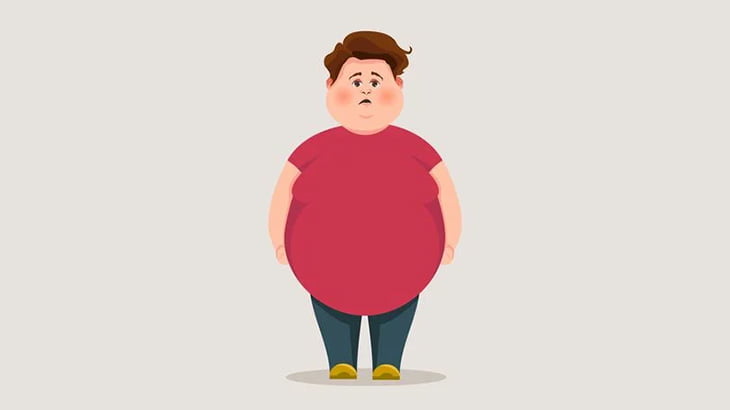 超肥満の男、ハンマーを打ち続けるだけで痩せてしまう（動画）