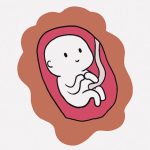 羊膜嚢に包まれたまま産まれてきた赤ちゃん（動画）
