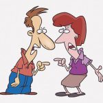 【微閲覧注意】夫と喧嘩になった女性、顔に包丁を突き刺されてしまう（動画）