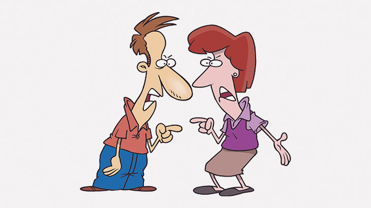 【微閲覧注意】夫と喧嘩になった女性、顔に包丁を突き刺されてしまう（動画）