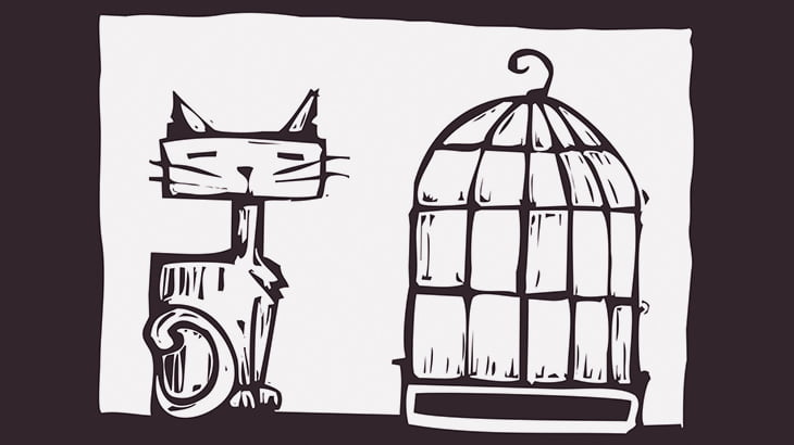 【閲覧注意】猫をバーナーで焼く → 熱湯をかける → バーナーで焼く･･･（動画）