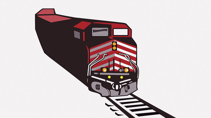 【閲覧注意】目の前で男が列車に轢かれてるんだけど･･･（動画）