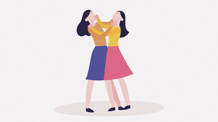 しょーもない3人のおばちゃん達が撮影される（動画）