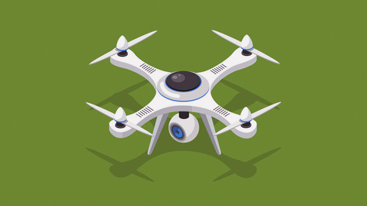 300個のドローンを使ったクリスマスショー（動画）