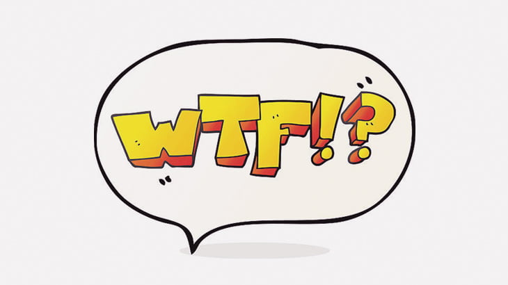 【閲覧注意】この映像、意味分かる人いる･･･？（動画）