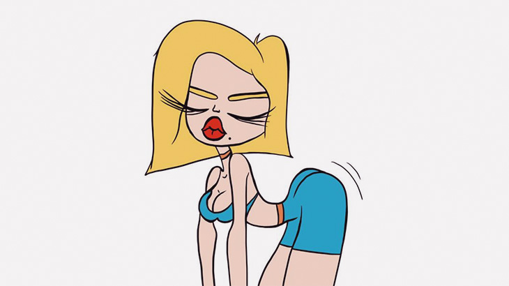 まだ幼い子どもたち、セックスごっこして遊んでしまう（動画）