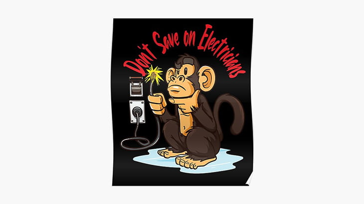 猿「仲間が感電した！助けなきゃ！」→ 蘇生させてしまう（動画）