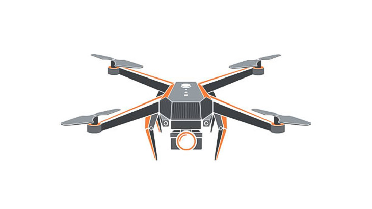 うるさい隣人にブチ切れた男、ドローンで攻撃してしまう（動画）