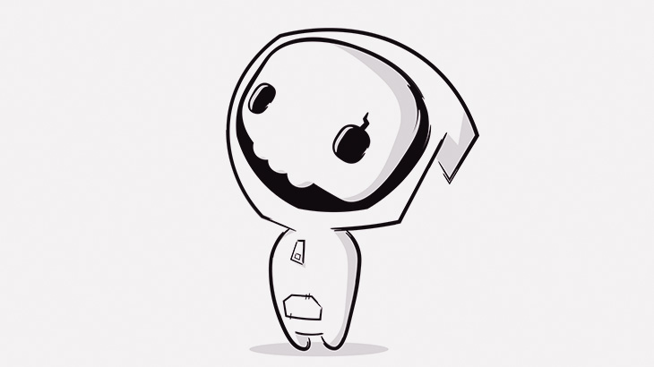 【閲覧注意】腐った赤ちゃんの死体を解剖する男（動画）