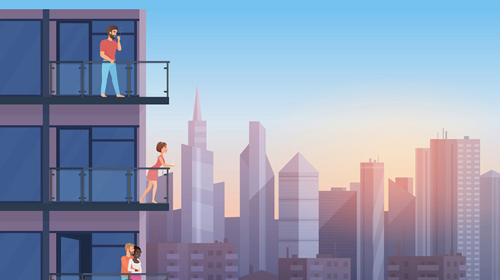 1歳半の女の子、ホテルのバルコニーから転落して死亡（動画）