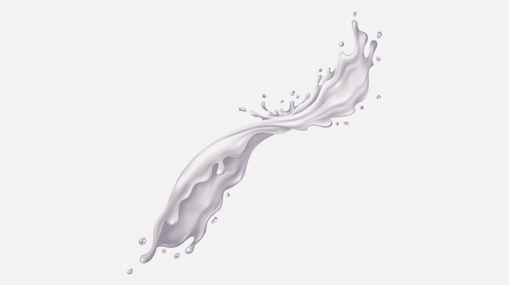 【閲覧注意】穴が開いた脇腹から噴き出すこの白い液体なに･･･？（動画）